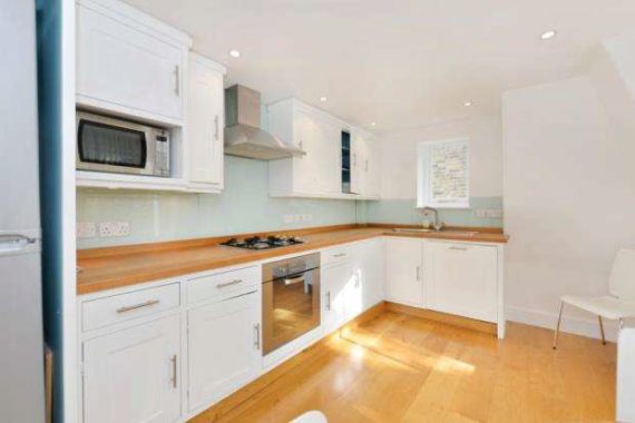 2 Bedroom Flat